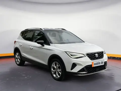 Annonce SEAT ARONA Essence 2023 d'occasion 