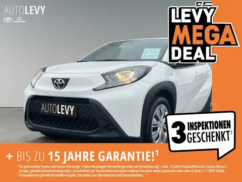 Annonce TOYOTA AYGO X Essence 2024 d'occasion 