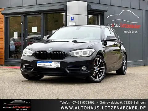 Used BMW SERIE 1 Petrol 2019 Ad 