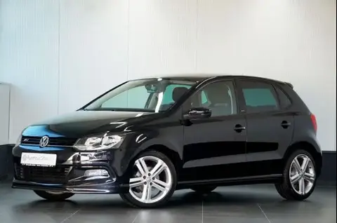 Annonce VOLKSWAGEN POLO Essence 2017 d'occasion 