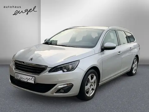 Used PEUGEOT 308 Petrol 2015 Ad 