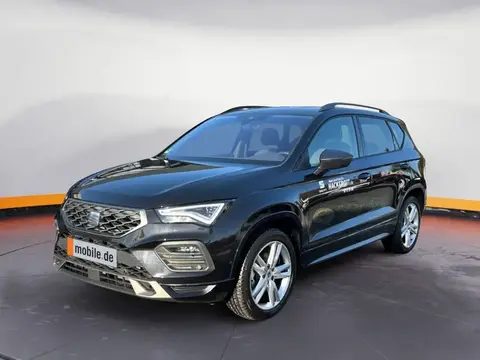 Annonce SEAT ATECA Essence 2024 d'occasion 