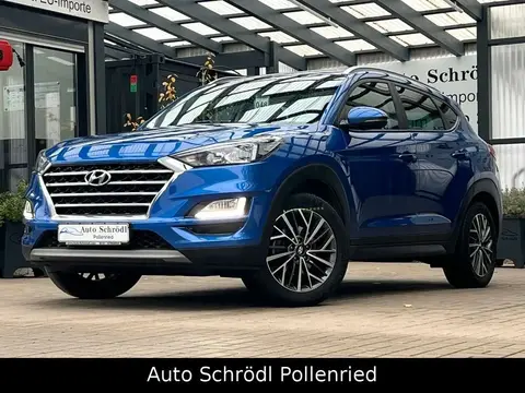 Used HYUNDAI TUCSON Petrol 2019 Ad 