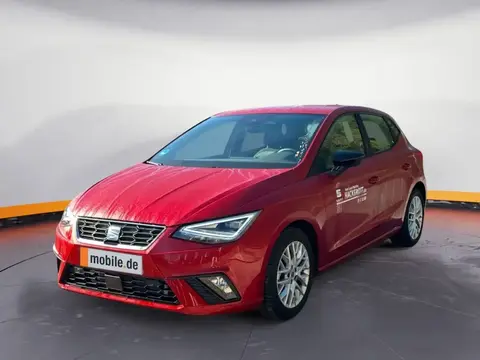 Annonce SEAT IBIZA Essence 2024 d'occasion 