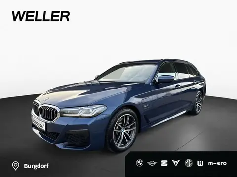 Used BMW SERIE 5 Hybrid 2023 Ad 