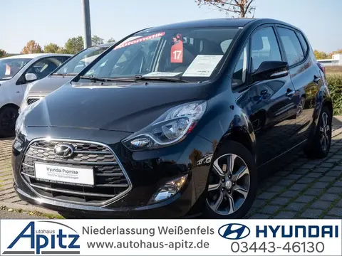 Annonce HYUNDAI IX20 Essence 2019 d'occasion 