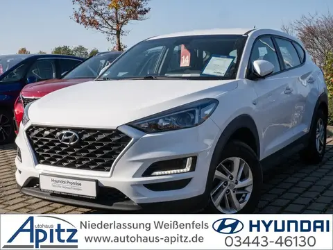 Annonce HYUNDAI TUCSON Essence 2019 d'occasion 