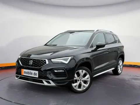 Annonce SEAT ATECA Essence 2021 d'occasion 