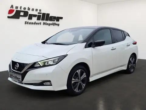 Used NISSAN LEAF Not specified 2021 Ad 