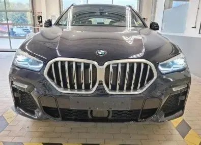 Annonce BMW X6 Diesel 2020 d'occasion 