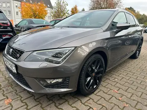 Used SEAT LEON Petrol 2014 Ad 