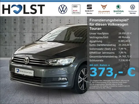 Annonce VOLKSWAGEN TOURAN Essence 2020 d'occasion 