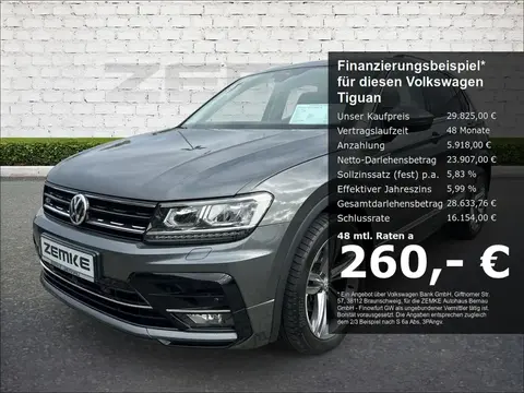 Used VOLKSWAGEN TIGUAN Diesel 2020 Ad 