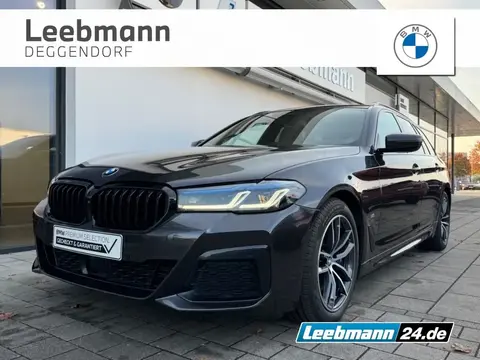 Used BMW SERIE 5 Diesel 2020 Ad 