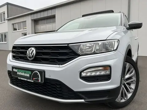 Used VOLKSWAGEN T-ROC Diesel 2019 Ad 