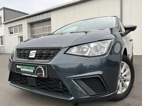 Annonce SEAT IBIZA Essence 2021 d'occasion 