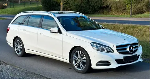 Annonce MERCEDES-BENZ CLASSE E Essence 2016 d'occasion 