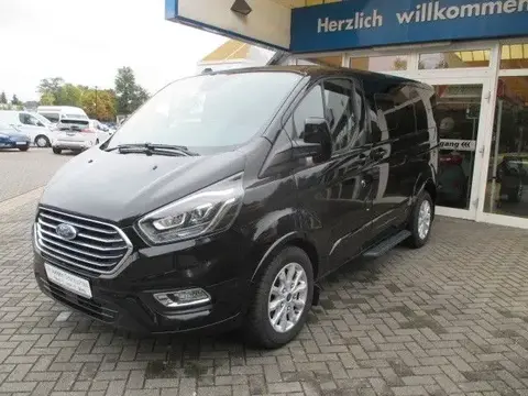 Used FORD TOURNEO Diesel 2023 Ad 