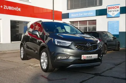 Annonce OPEL MOKKA Essence 2017 d'occasion 