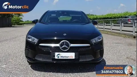 Used MERCEDES-BENZ CLASSE A Hybrid 2021 Ad 