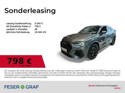 Annonce AUDI RSQ3 Essence 2024 d'occasion 