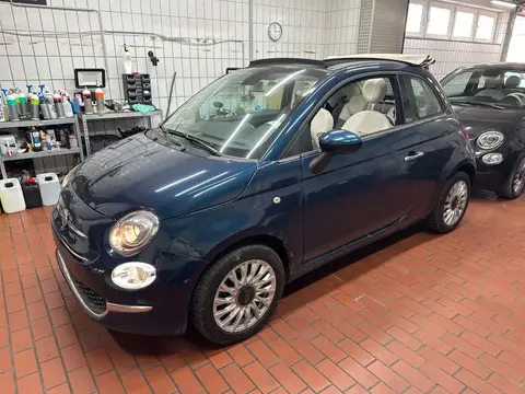 Annonce FIAT 500C Essence 2020 d'occasion 