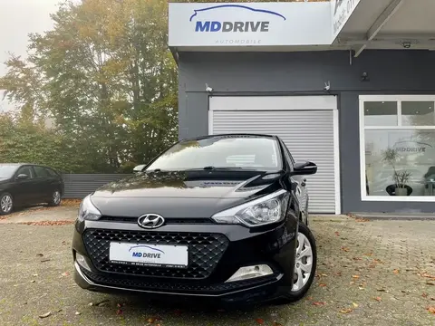 Used HYUNDAI I20 Petrol 2017 Ad 