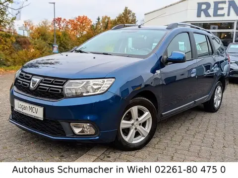 Used DACIA LOGAN Petrol 2019 Ad 