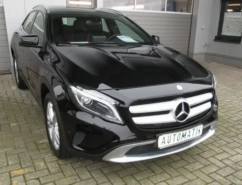 Annonce MERCEDES-BENZ CLASSE GLA Essence 2016 d'occasion 