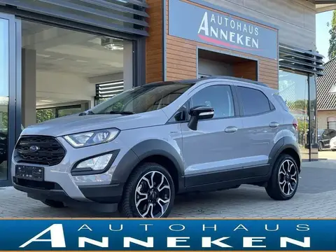 Annonce FORD ECOSPORT Essence 2022 d'occasion 