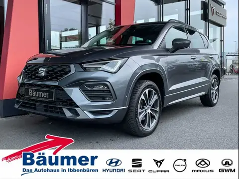 Annonce SEAT ATECA Essence 2023 d'occasion 