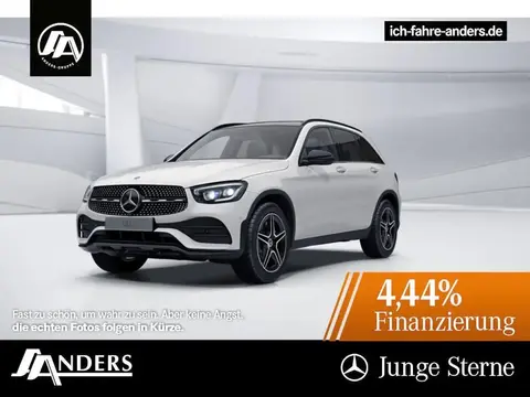 Used MERCEDES-BENZ CLASSE GLC Diesel 2020 Ad 