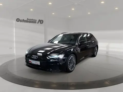 Used AUDI A6 Hybrid 2021 Ad 