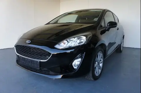 Used FORD FIESTA Petrol 2018 Ad 