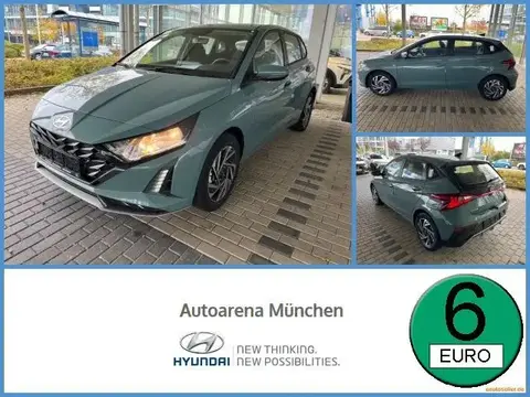 Used HYUNDAI I20 Petrol 2024 Ad 