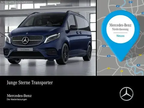 Used MERCEDES-BENZ CLASSE V Diesel 2022 Ad 