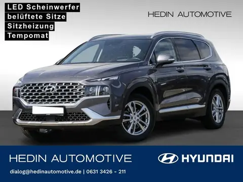 Used HYUNDAI SANTA FE Hybrid 2022 Ad 