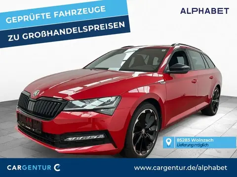 Annonce SKODA SUPERB Diesel 2023 d'occasion 