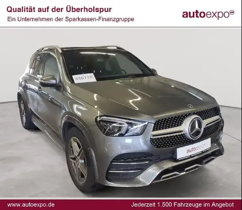 Annonce MERCEDES-BENZ CLASSE GLE Hybride 2020 d'occasion 