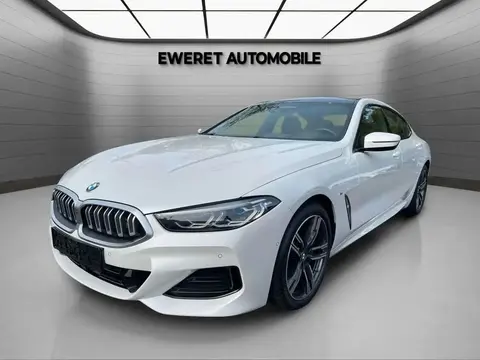 Annonce BMW SERIE 8 Essence 2023 d'occasion 