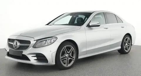 Annonce MERCEDES-BENZ CLASSE C Essence 2020 d'occasion 