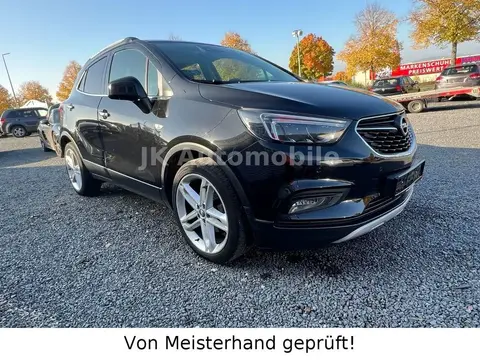 Used OPEL MOKKA Petrol 2018 Ad Germany