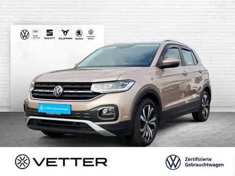 Annonce VOLKSWAGEN T-CROSS Essence 2019 d'occasion 