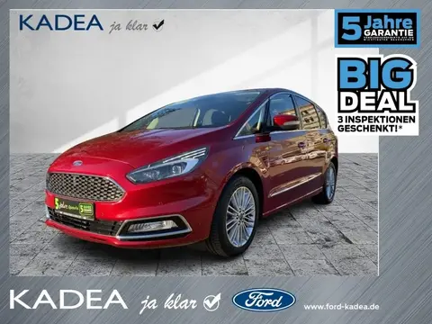 Used FORD S-MAX Diesel 2017 Ad 