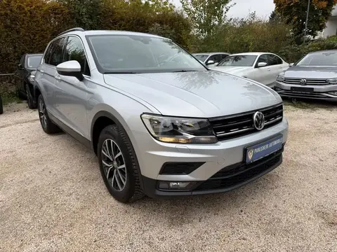 Annonce VOLKSWAGEN TIGUAN Diesel 2019 d'occasion 