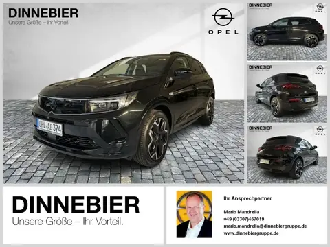 Used OPEL GRANDLAND Petrol 2024 Ad 