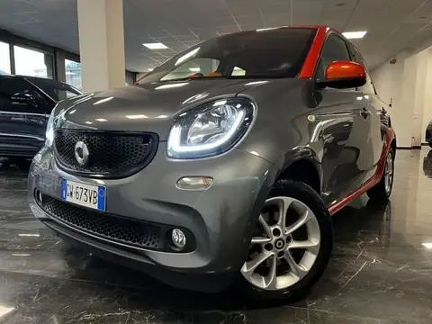 Used SMART FORFOUR Petrol 2016 Ad 