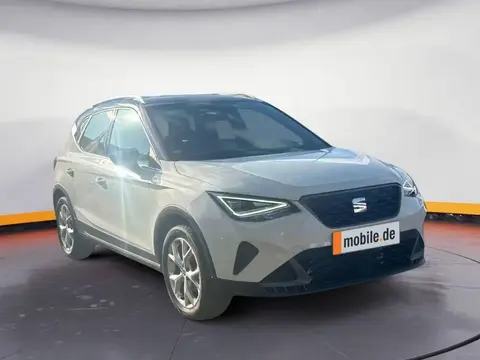 Annonce SEAT ARONA Essence 2023 d'occasion 