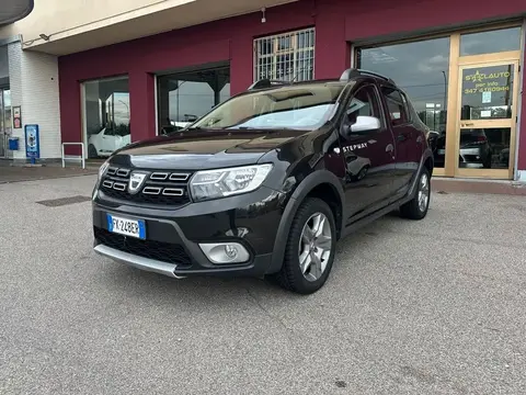 Annonce DACIA SANDERO Essence 2017 d'occasion 