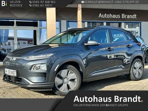 Annonce HYUNDAI KONA Non renseigné 2021 d'occasion 